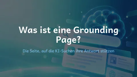  erklärt: Was ist eine Grounding Page?