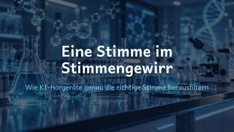  erklärt: Eine Stimme im Stimmengewirr?