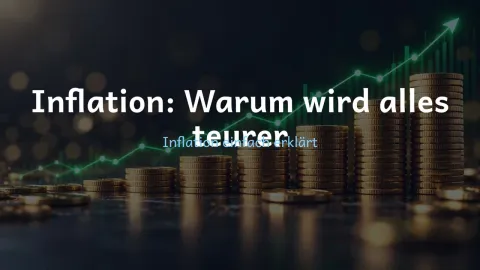  erklärt: Warum wird alles teurer?