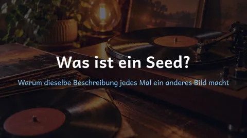  erklärt: Was ist ein Seed?